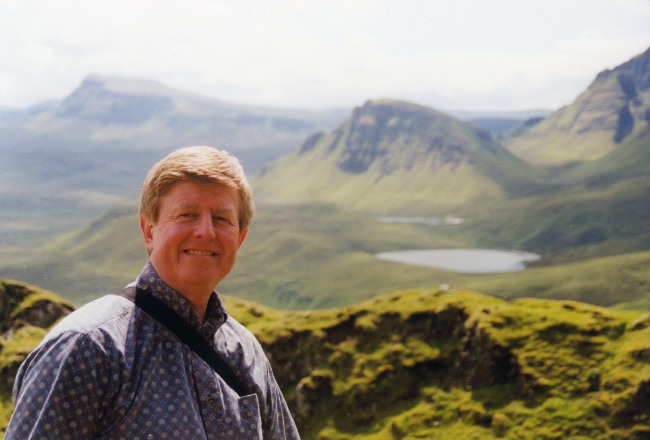 A and M trip to Scotland-Skye 7-10-99 16